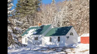 THIS HOME FOR SALE: 2105 White Road in Windham, VT (MMMRE)