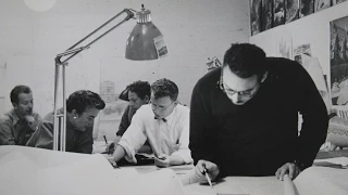 Lawrence Halprin on Design: Training New Professionals