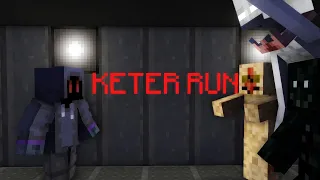 SCP Blocktainment Breach | KETER RUN