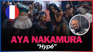 🚨🇫🇷🇳🇬 | Aya Nakamura - Hypé feat. Ayra Starr (Clip Officiel) | Reaction