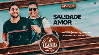 Saudade Amor - Pisadinha de Luxo - Música Nova