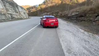 Cobalt SS Turbo Fly by straight piped