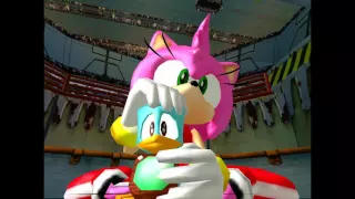 Sonic Adventure DX (HD) playthrough [Part 4: Amy]