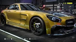 Building a Mansory AMG GTS