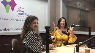 Mundial e Você - Samira Chahine entrevista Beth Russo - parte 1