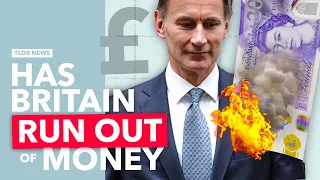 Has the UK Really Run Out of Money? (no)