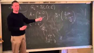 Lecture 6 | Chern-Simons theory, knot homology and quantum curves | S. Gukov | СПбГУ | Лекториум