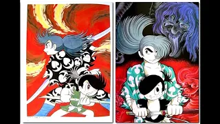 Dororo Jigoku Emaki no Shou   Battle Mintsuchikamui Odorobi cover by pavel likhov