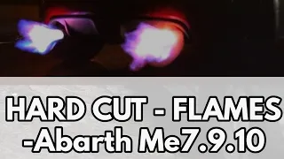 Winols - Abarth Me7.9.10 - Hard cut flames.