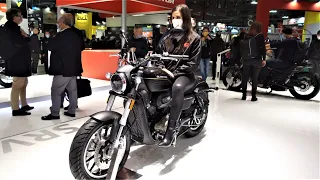 Eicma 2021 Best Motorcycles For Beginners of 2022