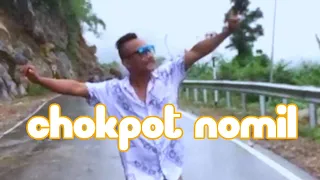 Chokpot Nomil cover dance//Marak Rangsha