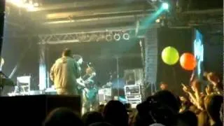 Noize MC - Девочка скинхед (Milk 10/12/11)