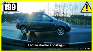 Rikord Widjo #199 - Niebezpieczne i ryzykowne zachowania na polskich drogach