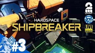 #3【宇宙船解体業】兄者の「HARDSPACE SHIPBREAKER」【2BRO.】