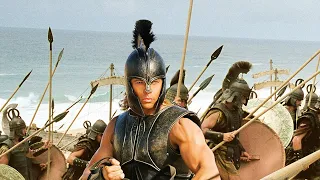 Troy - All Battle Fighting Scenes (FULL HD) || Movie clips 2019 - Part (3/3)
