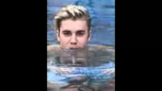 Justin Bieber Goes Skinny Dipping, Posts New Bare Butt Video!