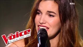 Julien Clerc – Fais-moi une place | Gabriella Laberge | The Voice France 2016 | Épreuve ultime