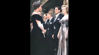 Marilyn Monroe meet marilyn monroe meets the queen