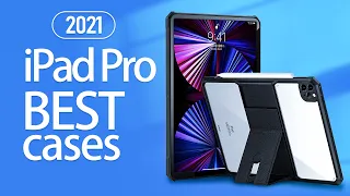 Best iPad Pro 2021 Cases / iPad Pro 12.9 M1 Cases and Accessories