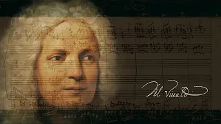 VIVALDI | Concerto RV 235 in D minor | Original manuscript