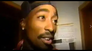 RARE: Tupac In The Studio On His Birthday 1996 + Inside Calabasas Home With Afeni & Family