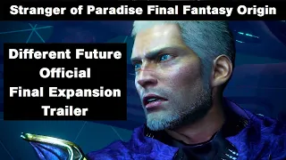 Stranger of Paradise Final Fantasy Origin - Different Future - Official Final Expansion Trailer