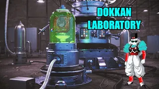 Dokkan Laboratory 02 - Gamma 01