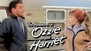 S11E14: "June and the Great Outdoors" (01/10/63)  The Adventures of Ozzie and Harriet