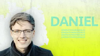 Daniel Rupp | Generation Grenzenlos