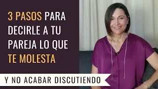 Como hablar para evitar una crisis de pareja