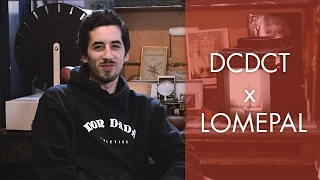 Lomepal - Interview + Freestyle - Du Côté De Chez Toi