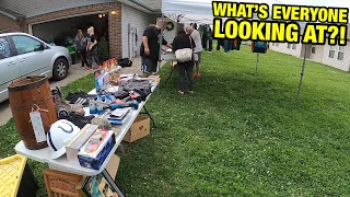 BEST YARD SALE OF THE YEAR!