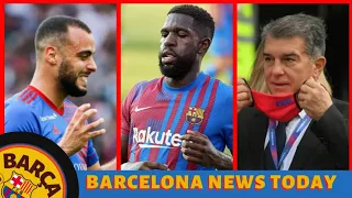 Barcelona drops interest in Arthur Cabral. Samuel Umtiti wanted by AC Milan.
