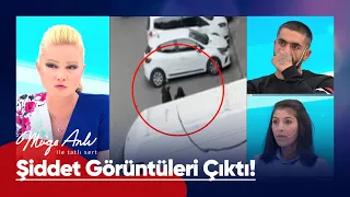 İzzet’in Güler’e şiddet uyguladığı görüntüler çıktı! - Müge Anlı ile Tatlı Sert 1 Haziran 2023