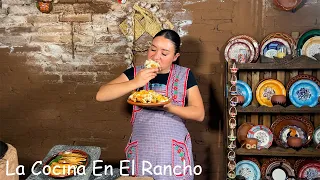 Tacos De Papa Rancheros Y Algo Más La Cocina En El Rancho