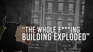 "The Whole F***ing Building Exploded" | Sammy "The Bull" Gravano