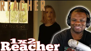 Reacher Season 1 Episode 2 "First Dance" Reaction & Review