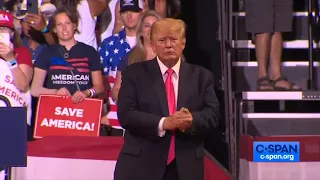 TRUMP PUMP DANCE - Best-of Compilation Montage - "Hold On, I'm Comin'" -  Vol. 1 (Jan-Aug. 2022)