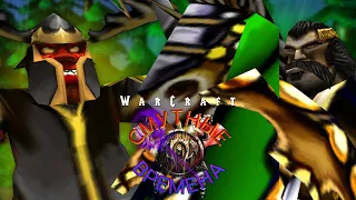 #3 Перевал / Warcraft 3 Смутные Времена прохождение