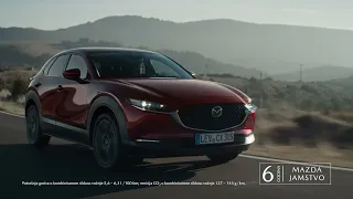 Mazda CX-30 Bonus staro za novo