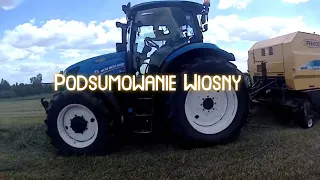 Podsumowanie Wiosny 2021 (Zapraszam Rolnik z Mazur)