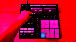 MAKING CLASSIC HOUSE MUSIC WITH MASCHINE MK3 | KUCHEROV