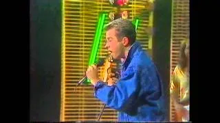 Limahl - Colour all my days 1986 (Tocata TVE)