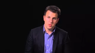 Brian Chesky: Airbnb and the future of sharing; your free time