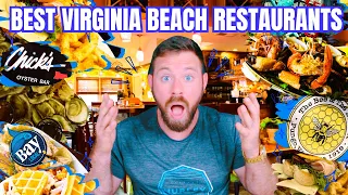 Top 8 Restaurants in Virginia Beach : Best Dining Guide