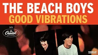 Beach Boys - Good Vibrations - New 2023 Stereo Remix