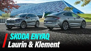 Skoda Enyaq Laurin & Klement