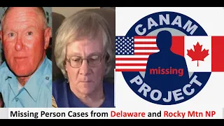 Missing 411 David Paulides Presents Cases from Rocky Mountain NP and Delaware