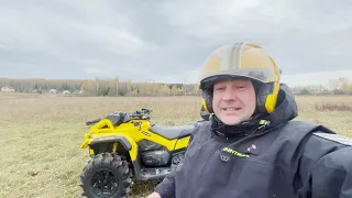 УТОПИЛИ два квадроцикла. BRP и CFMOTO ушли под воду.