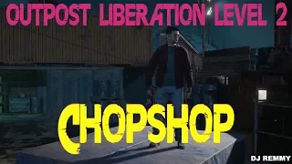 Farcry New Dawn - The Chopshop - Outpost Liberation Rank 2